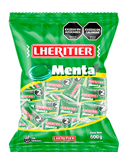 LHE CAR DURO MENTA X600G