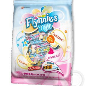 GEOR FLYNNES YOGHURT X200UNID