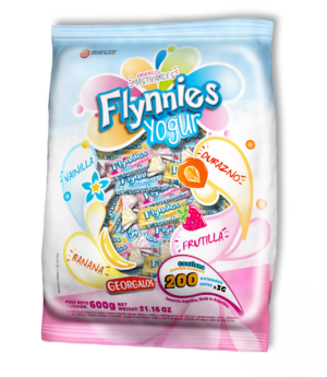GEOR FLYNNES YOGHURT X200UNID