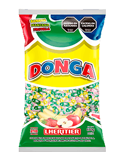 LHE CARAMELO MAST. DONGA X 670 G