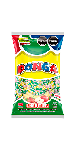 LHE CARAMELO MAST. DONGA X 670 G