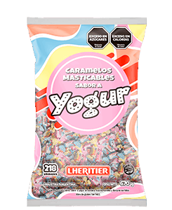 LHE CARAMELO MASTI. YOGUR X 670 GR