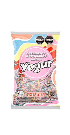 LHE CARAMELO MASTI. YOGUR X 670 GR