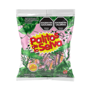 GEOR PALITOS DE LA SELVA X150GS
