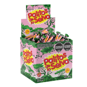 GEOR PALITOS DE LA SELVA X480G