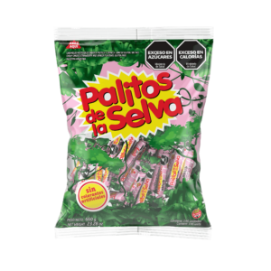 GEOR PALITOS DE LA SELVA X660GS