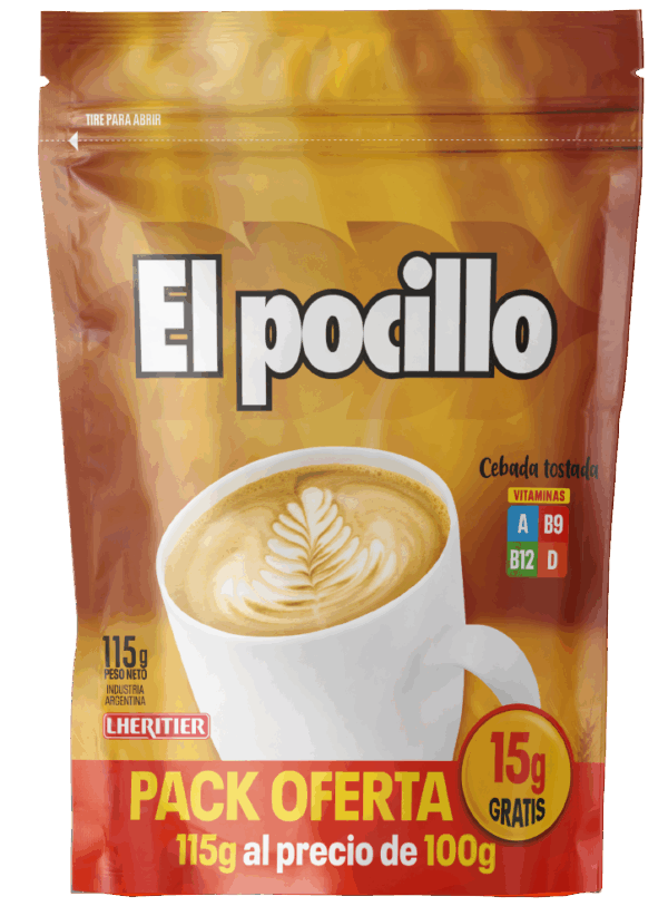 LHE CEBADA FORTIF X115G DYP