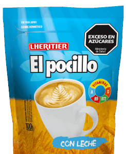 LHE CEBADA C/LECHE X100G