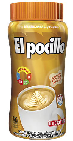 LHE CEBADA FORTF X170 POTE