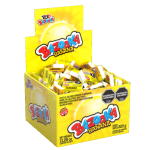 GEOR CH BAZOOKA BANANA 18X4G
