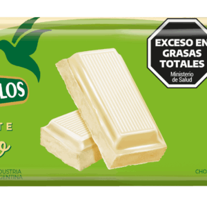 GEOR CHOC BLANCO S/AZUC X70G