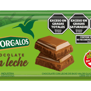 GEOR CHOC S/AZUCAR X30G