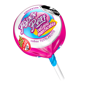 GEOR CHUPETIN FLYNN TUTTI 24X18G