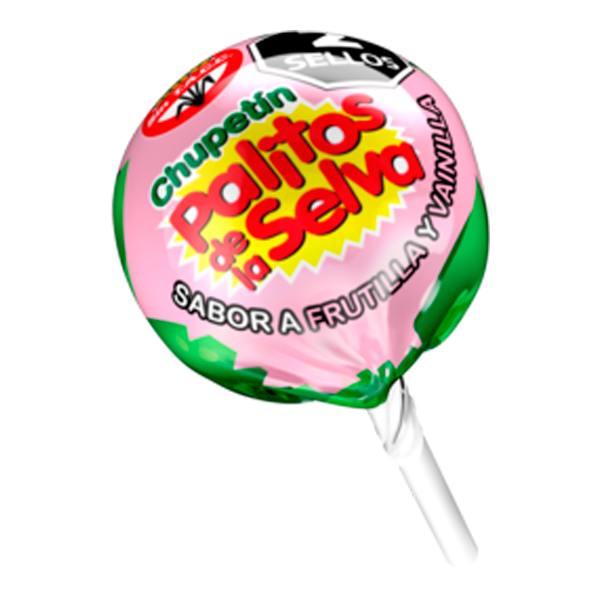 GEOR CHUP PAL DE LA SELVA X24UNID