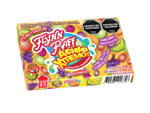 GEOR CONF FLYNN ACIDXTRE 6X50G