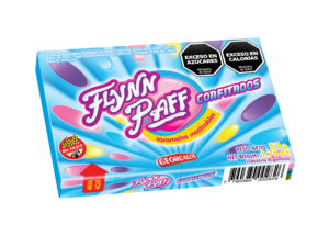 GEOR CONFITADO FLYNN PAFF 6X50G