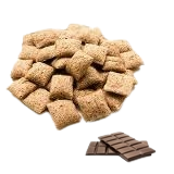 CR ALMOHADILLAS CHOCOLATE X 1 KG