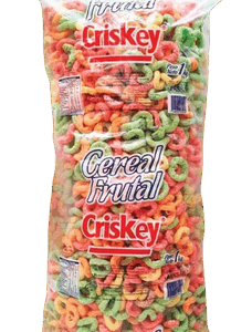 CR ARITOS FRUTALES X 1 KG