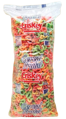 CR ARITOS FRUTALES X 1 KG