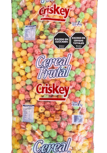 CR CEREAL FRUTAL X 1 KG