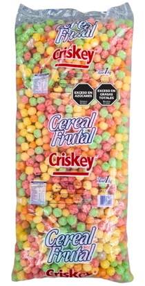 CR CEREAL FRUTAL X 1 KG