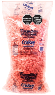 CR FORMITAS SABOR FRUTILLA X 1 KG