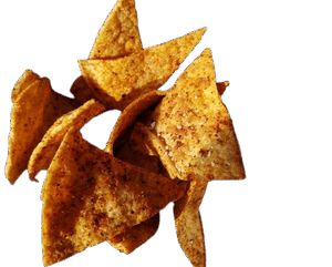 CR NACHOS SABOR QUESO X 300 GR