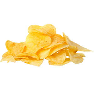 CR PAPAS FRITAS SIN SAL X 500 GR