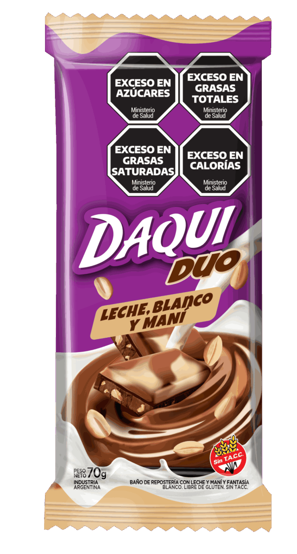 GEOR DAQUI MARMOLADO X70G