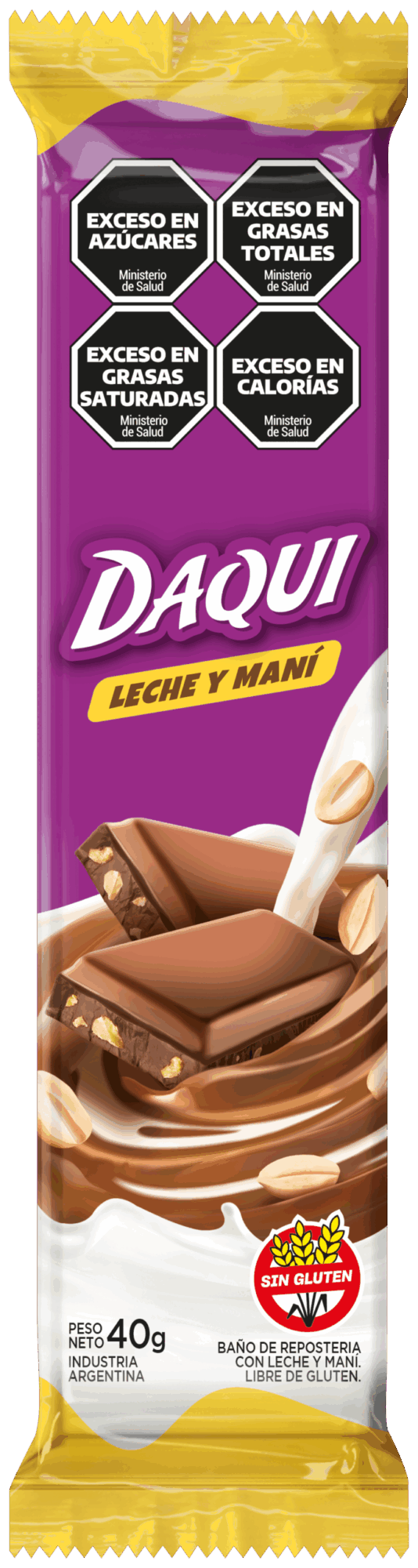 GEOR DAQUI MANI X40G