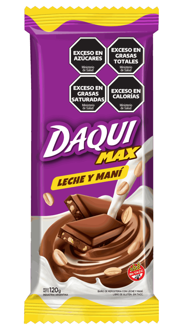 GEOR TABL DAQUI MAX X120G