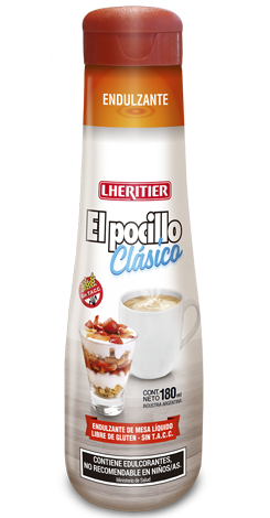 LHE ENDZ CLASICO X 180ML