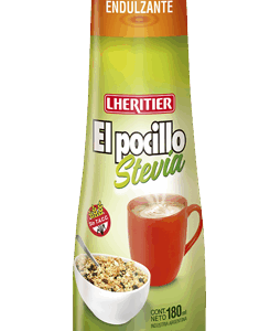 LHE ENDZ STEVIA LIQ X 180ML