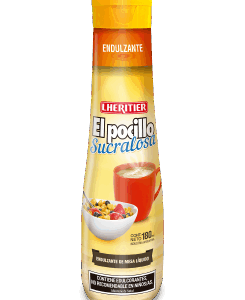 LHE ENDZ SUCRALOSA LIQ X 180ML