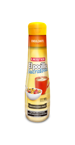 LHE ENDZ SUCRALOSA LIQ X 180ML