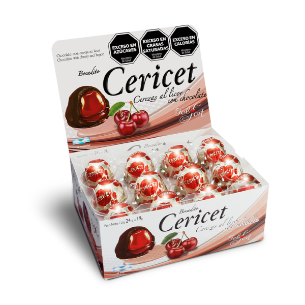 FEL CERICET 24 X 19 GRS