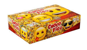 FEL CHOCOFIGU EMOJI 60 X 5 GR