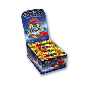 FEL DOS CORAZONES X 26 GR