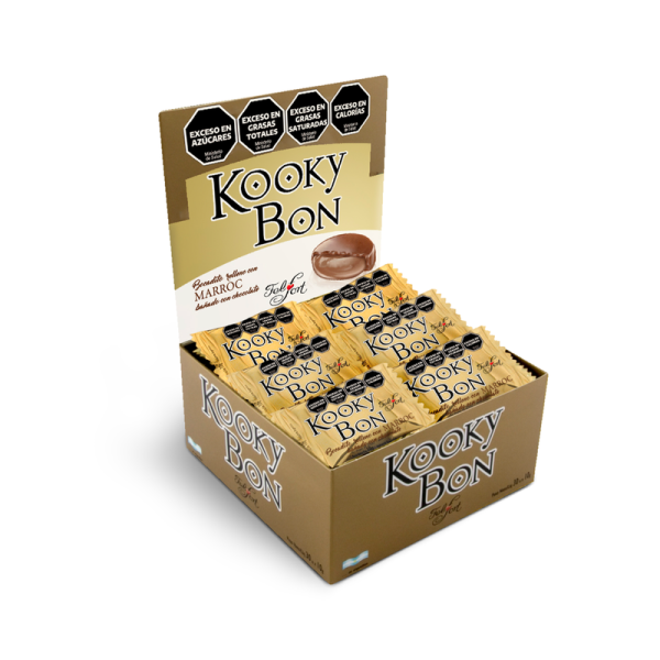 FEL KOOKY BON 30X10G