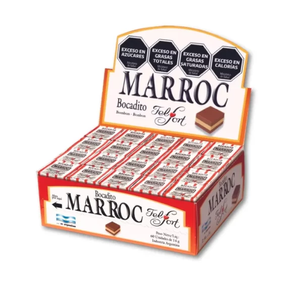 FEL MARROC 60X14GRS