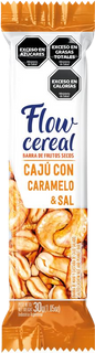GEOR FLOW CAJU SAL & CARAMEL X30GS
