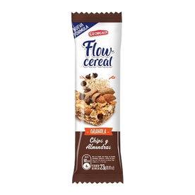 GEOR FLOW CHIP Y ALMENDRAS X23G