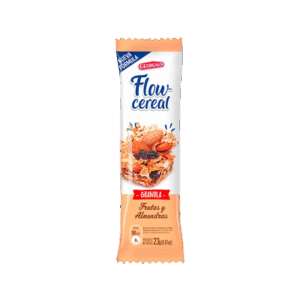 GEOR FLOW FRUTAS Y ALMEND X23G