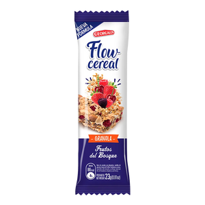 GEOR FLOW FRUTOS DEL BOSQUE X23G