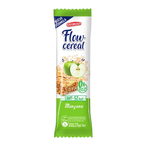 GEOR FLOW MANZANA 52KCAL X21G