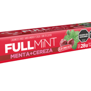 GEOR FULLMINT CHERRY 12X28GS