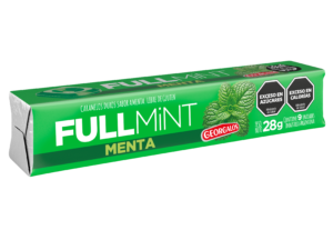 GEOR FULLMINT MENTA 12X28GS