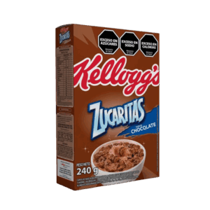 LM ZUCARITAS CHOCO X240G