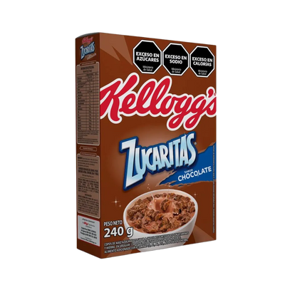 LM ZUCARITAS CHOCO X240G