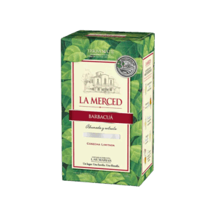 LM YERBA LA MERCED BARCBACUAX500GS